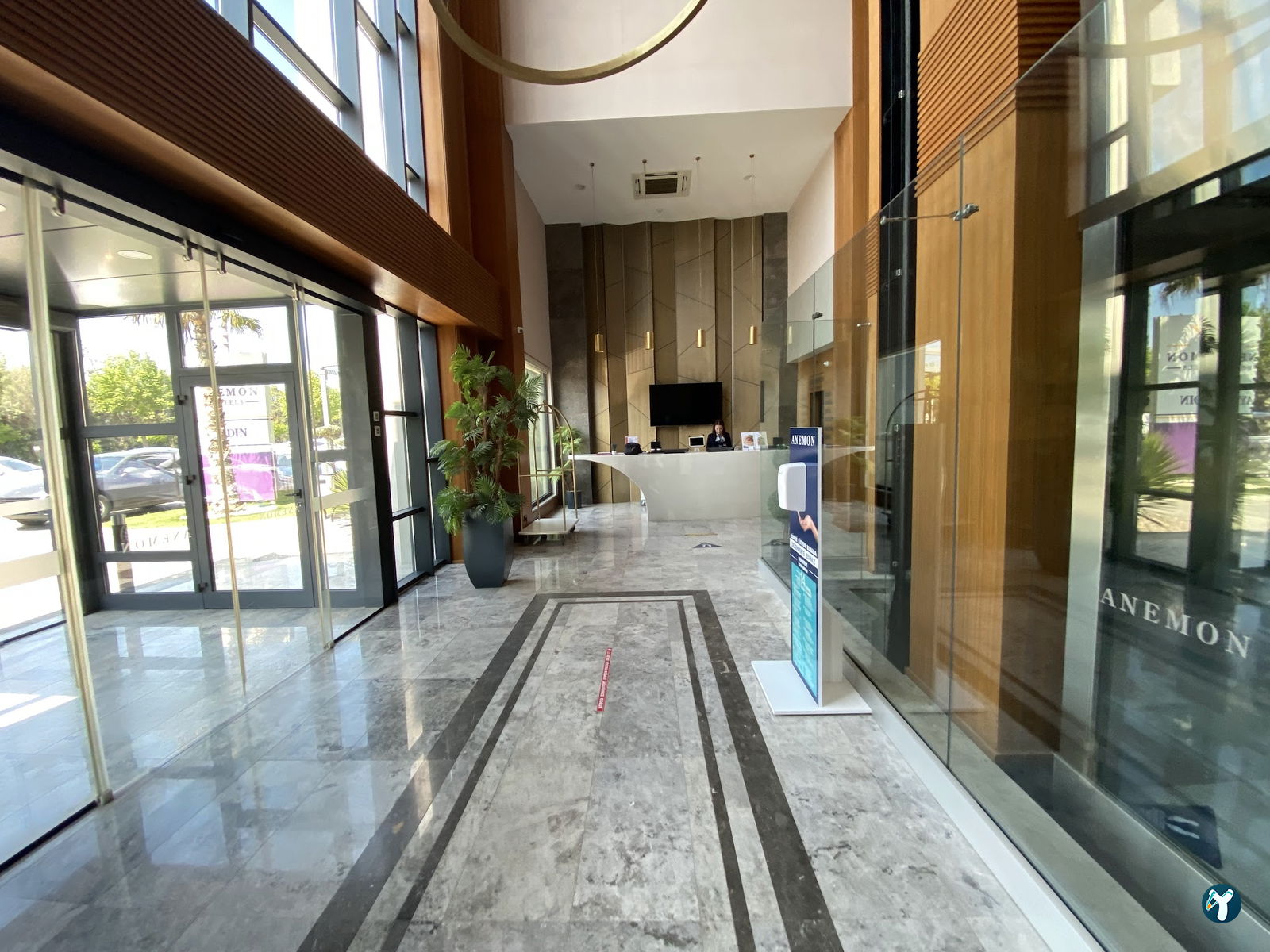 Anemon Aydın Otel