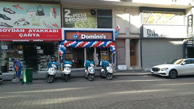 Domino'S Pizza Siyavuşpaşa resimleri