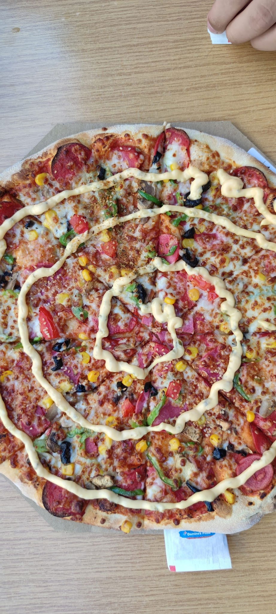 Domino'S Pizza Siyavuşpaşa