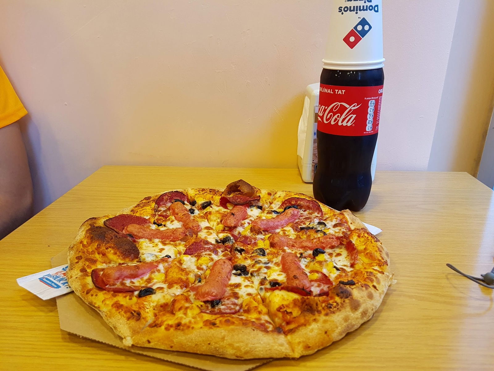 Domino'S Pizza Siyavuşpaşa