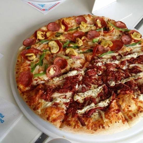 Domino'S Pizza Siyavuşpaşa