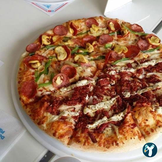 Domino'S Pizza Siyavuşpaşa