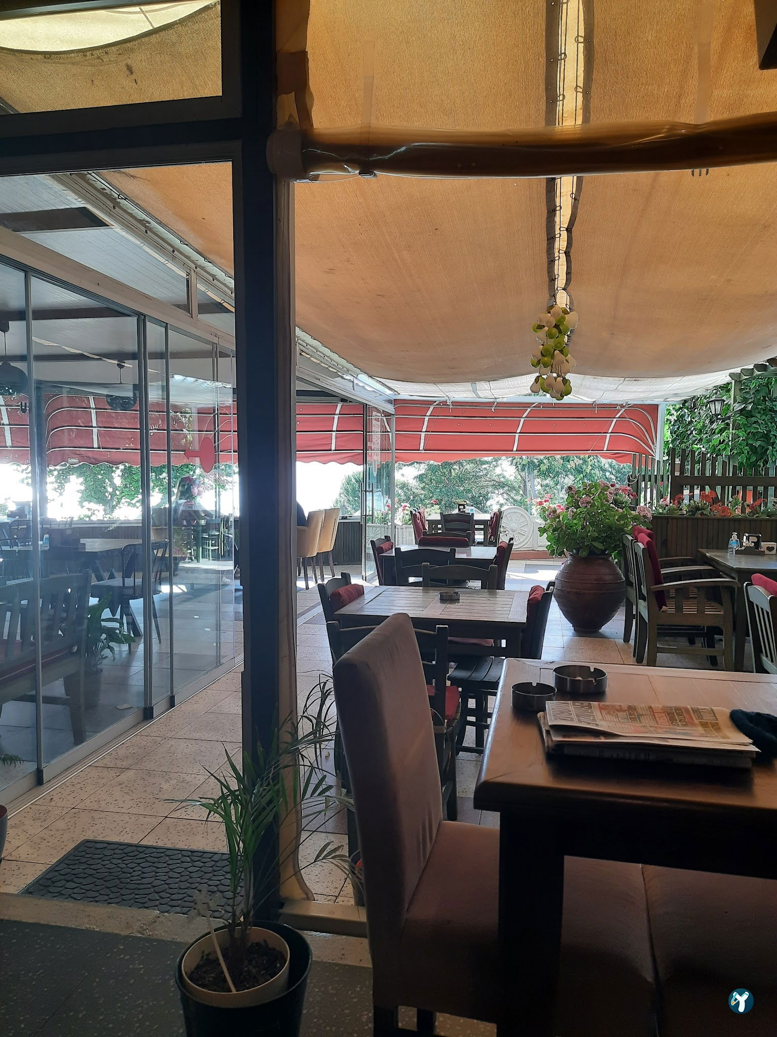 Tarçın Cafe