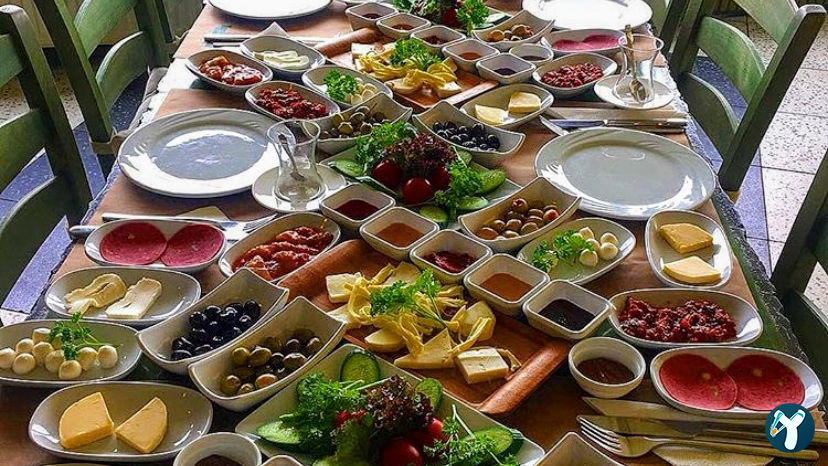 Tarçın Cafe