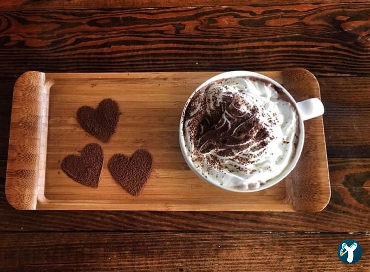 Tarçın Cafe