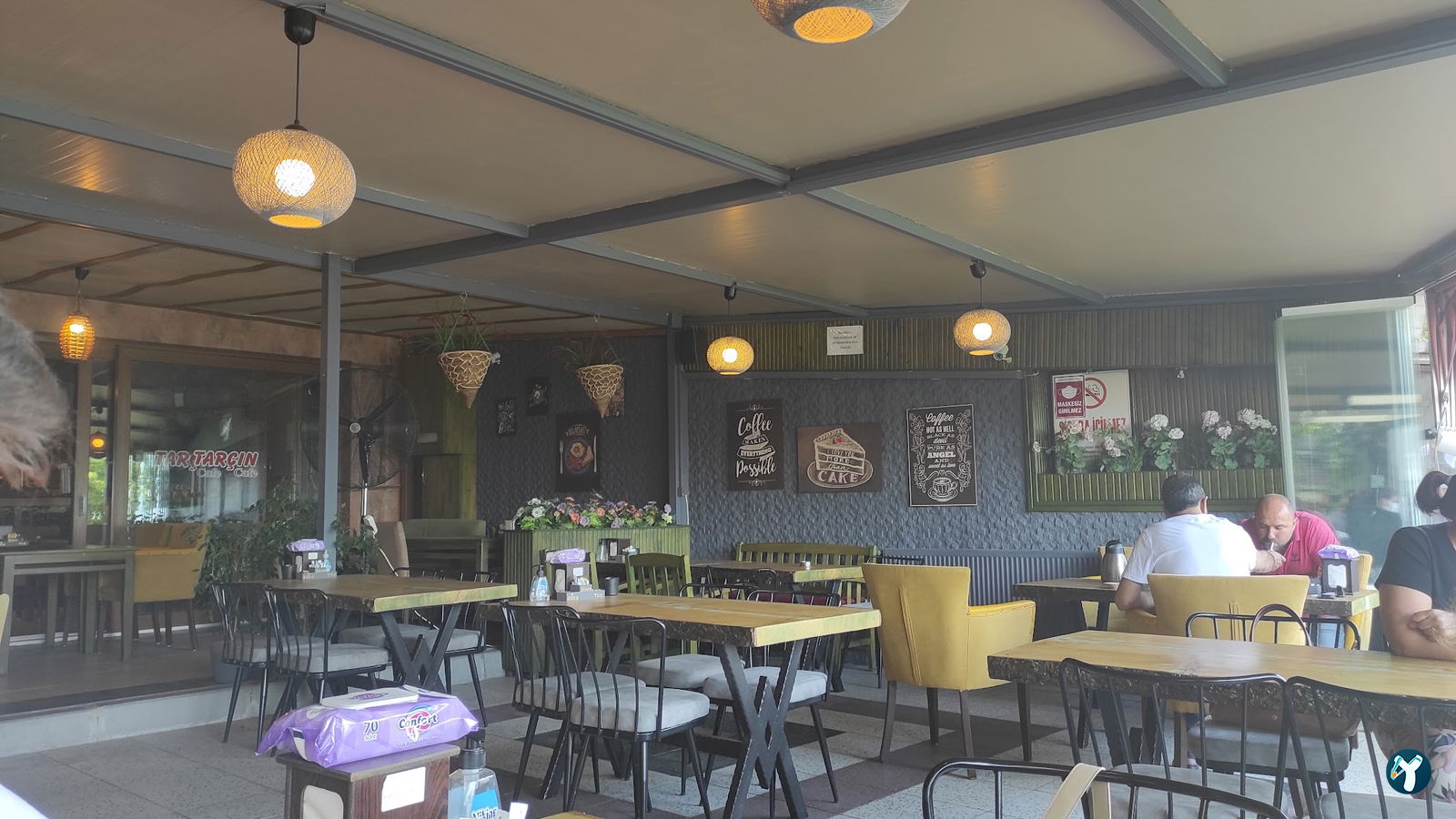 Tarçın Cafe