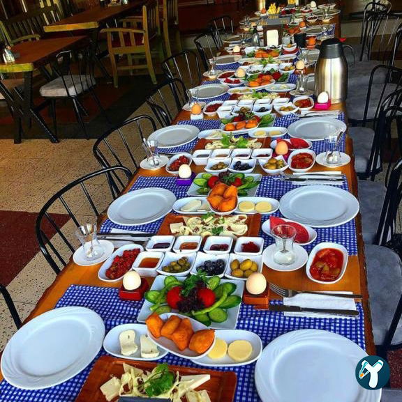 Tarçın Cafe