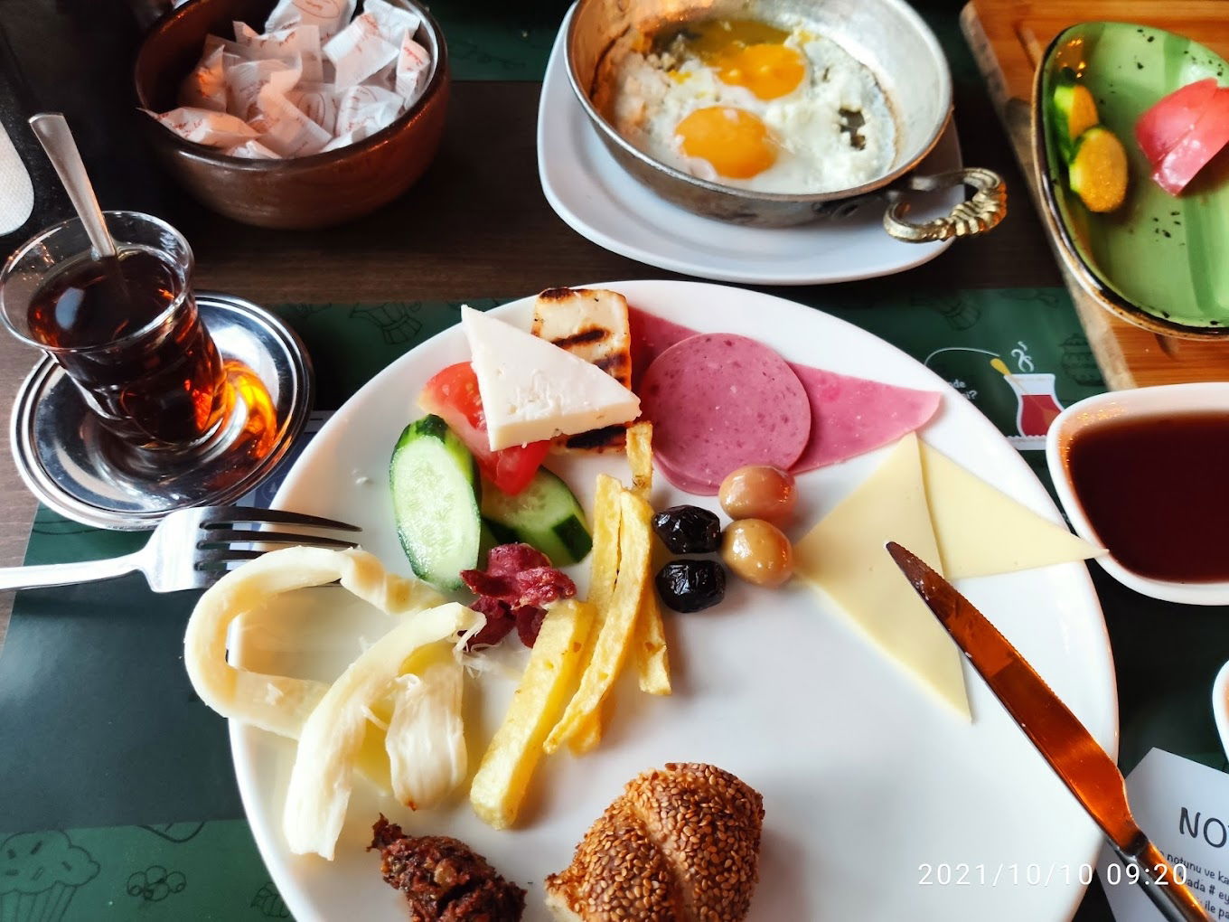 Eyüboğlu Cafe & Restaurant