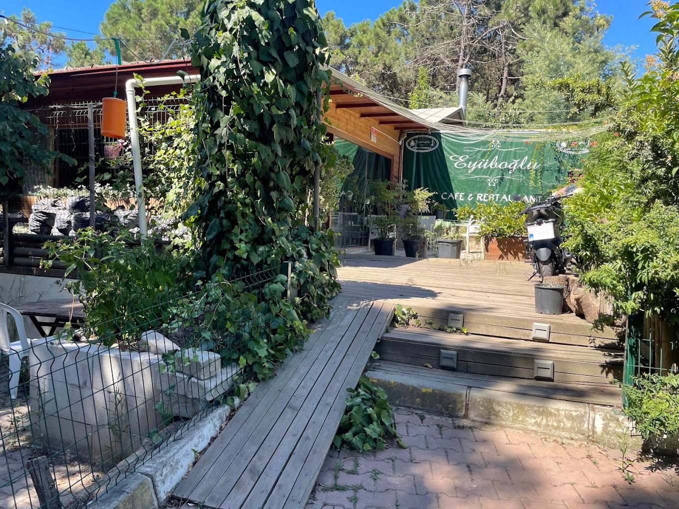 Eyüboğlu Cafe & Restaurant