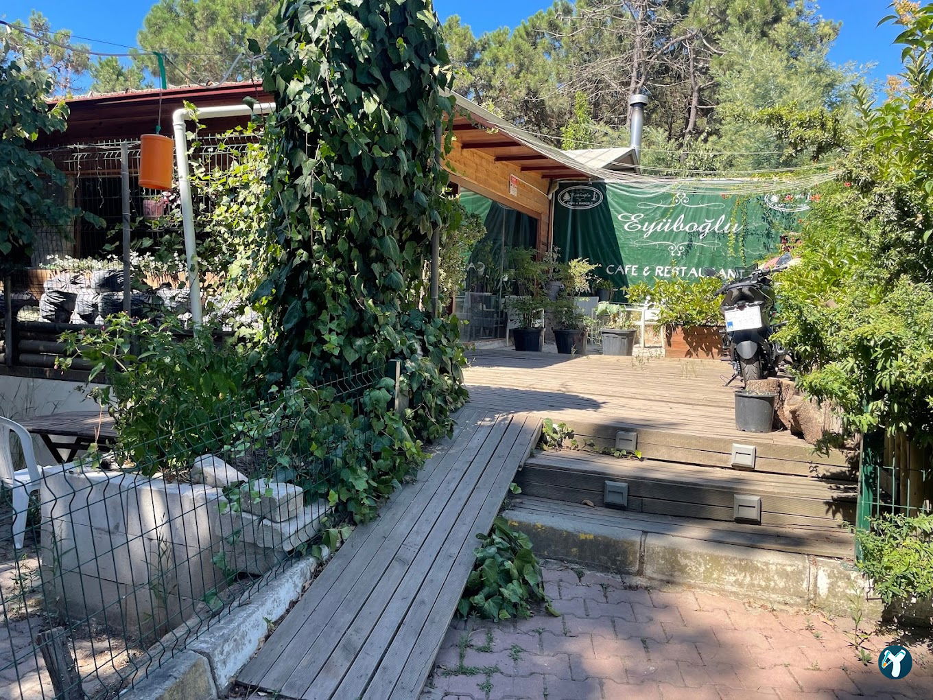 Eyüboğlu Cafe & Restaurant