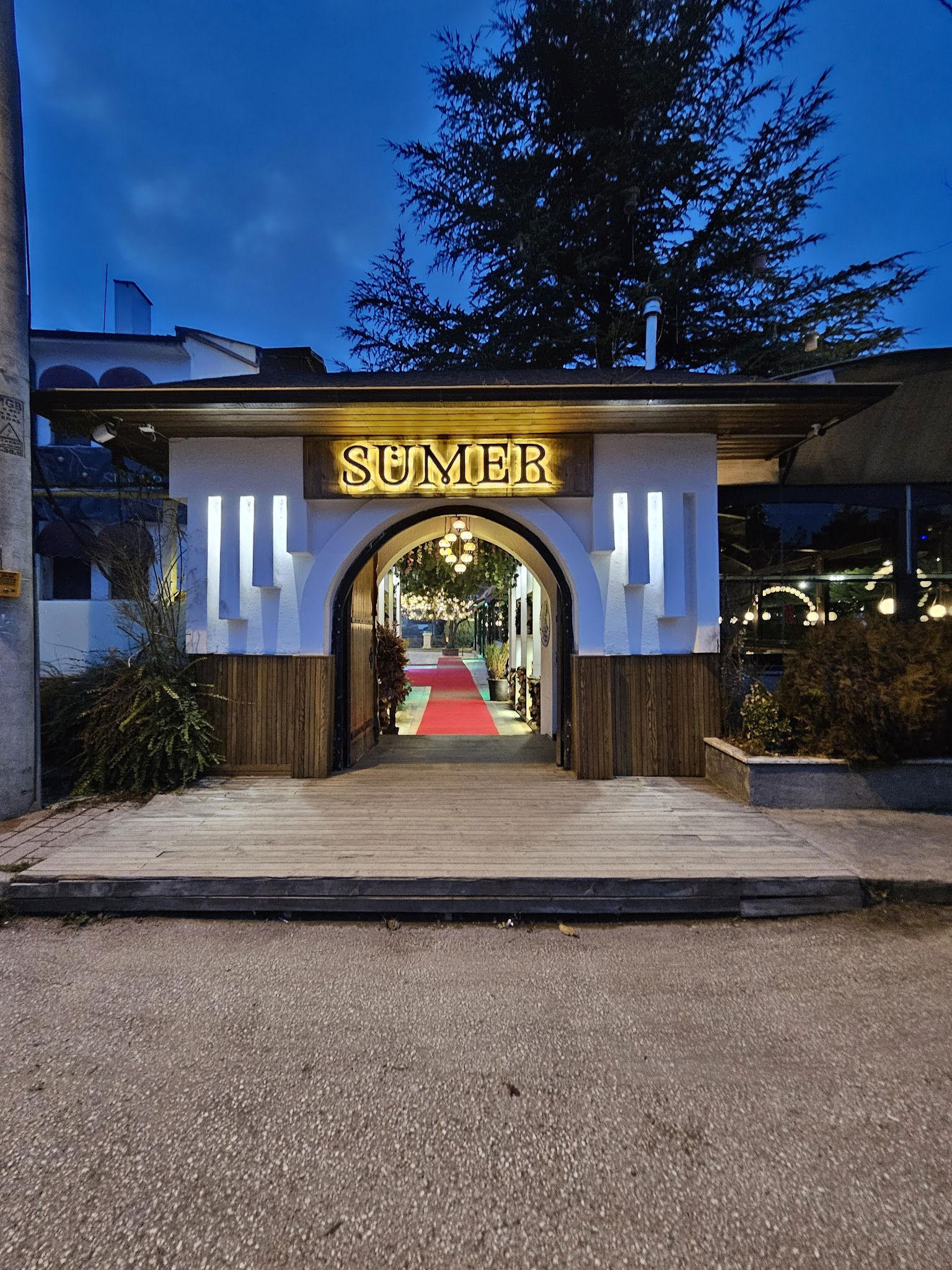 Sümer Restaurant
