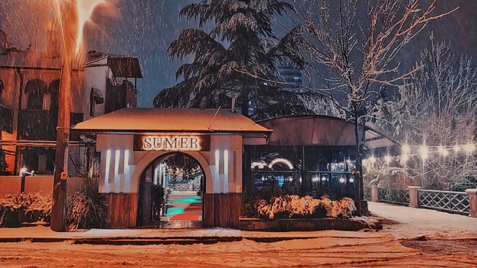 Sümer Restaurant