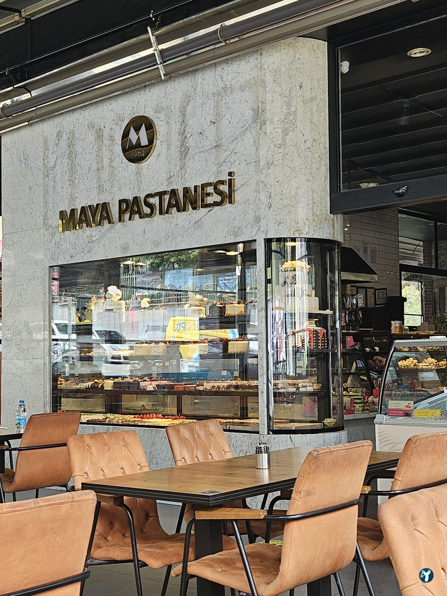 Maya Cafe & Patisserie