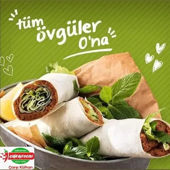 Çiğ Köfte - Adıyaman Çiğ Köfte Aziz Usta resimleri