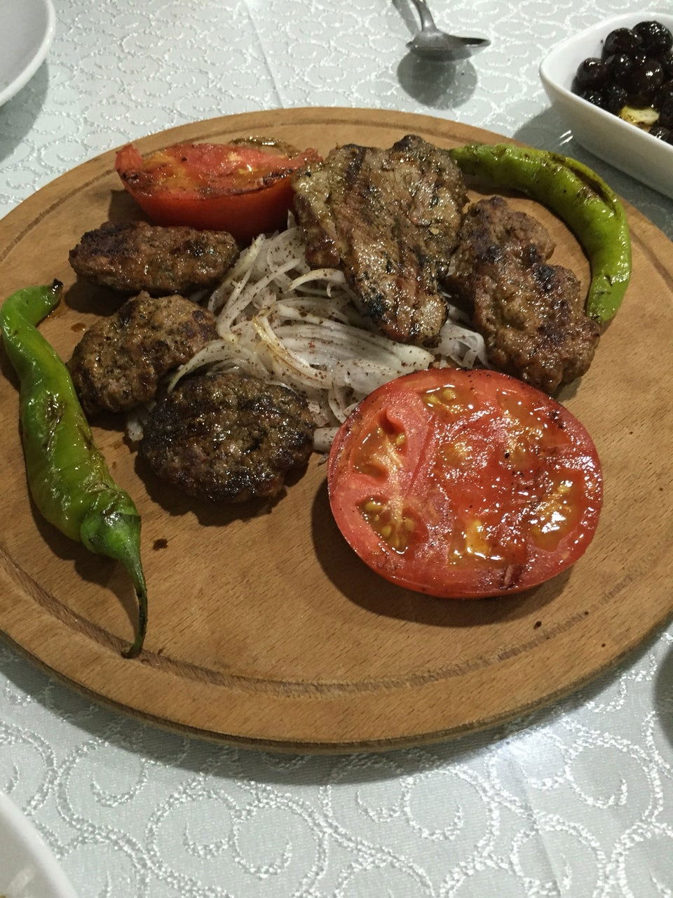 Kasap Hasan Değirmen Restoran