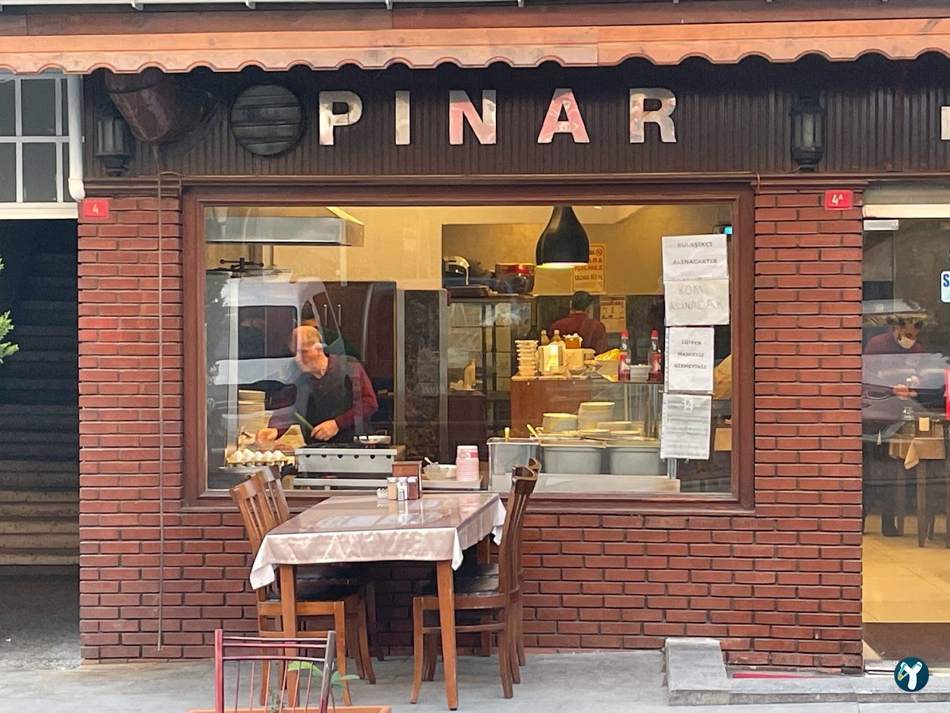 Pınar Lokantası