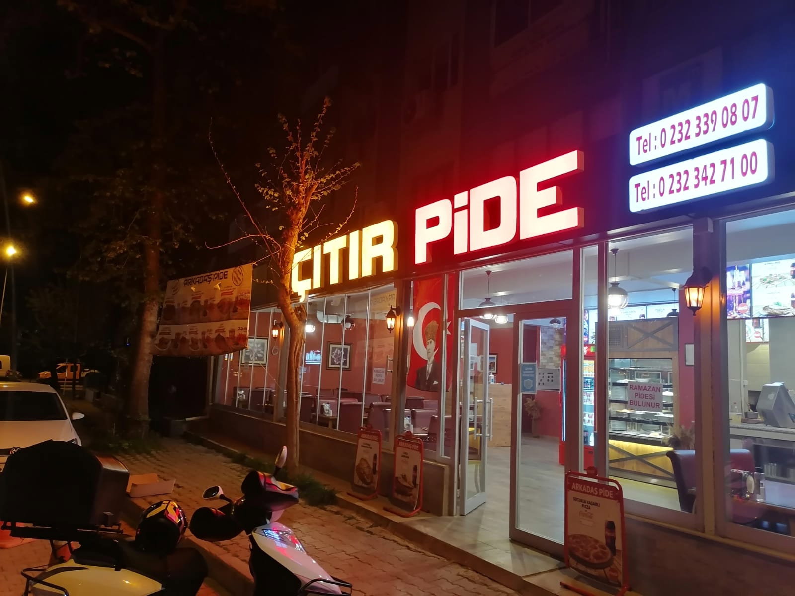 Bornova Çitir Pi̇de & Çorba