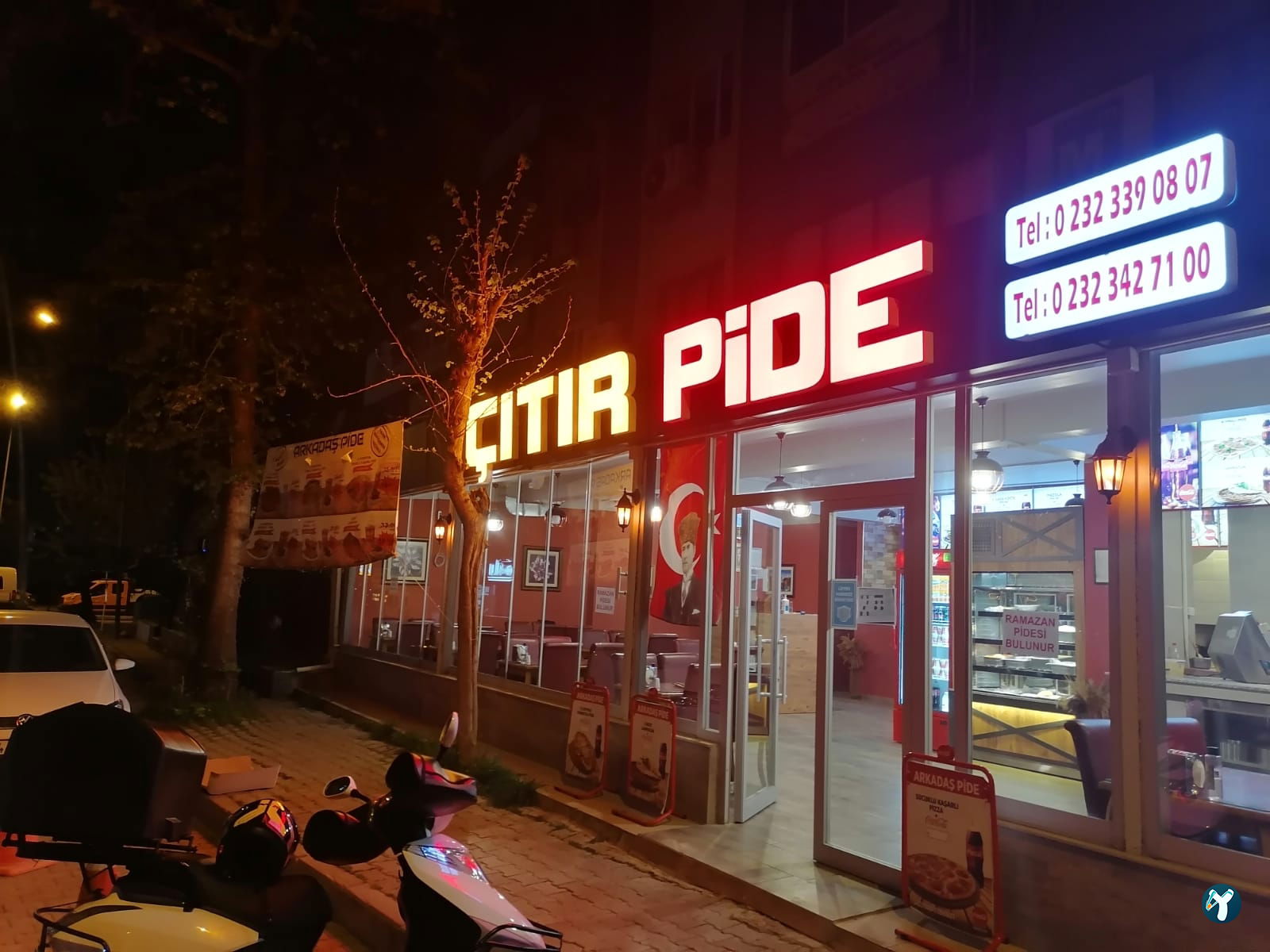 Bornova Çitir Pi̇de & Çorba
