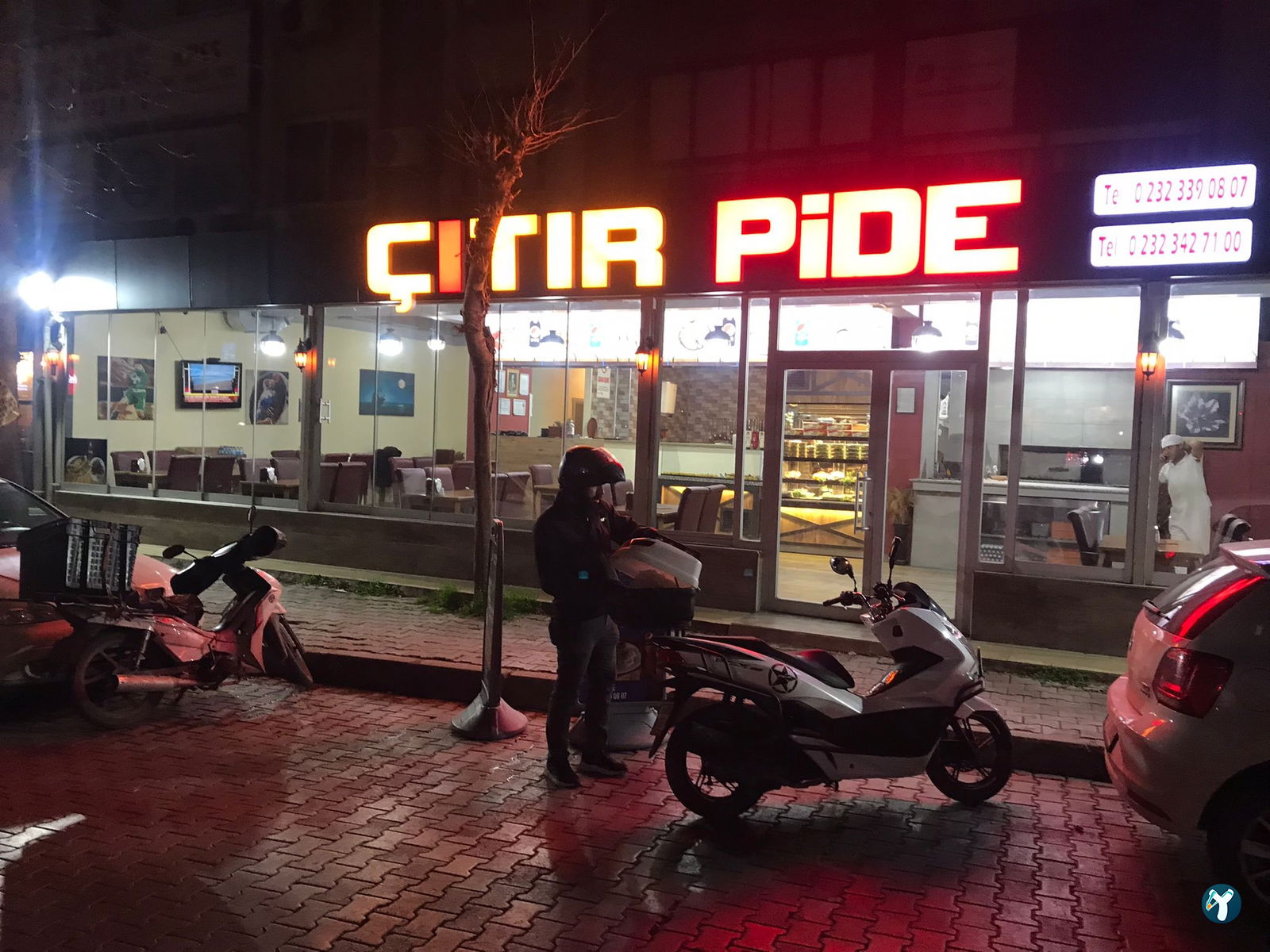 Bornova Çitir Pi̇de & Çorba