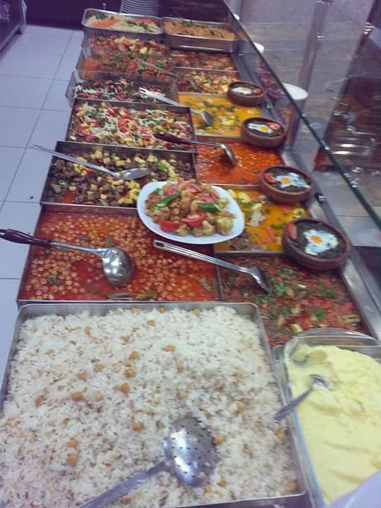 Makasçı Et Lokantası