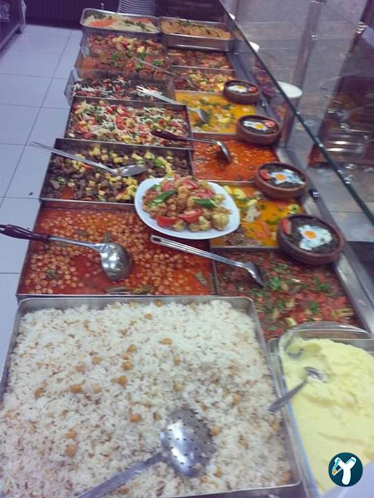 Makasçı Et Lokantası