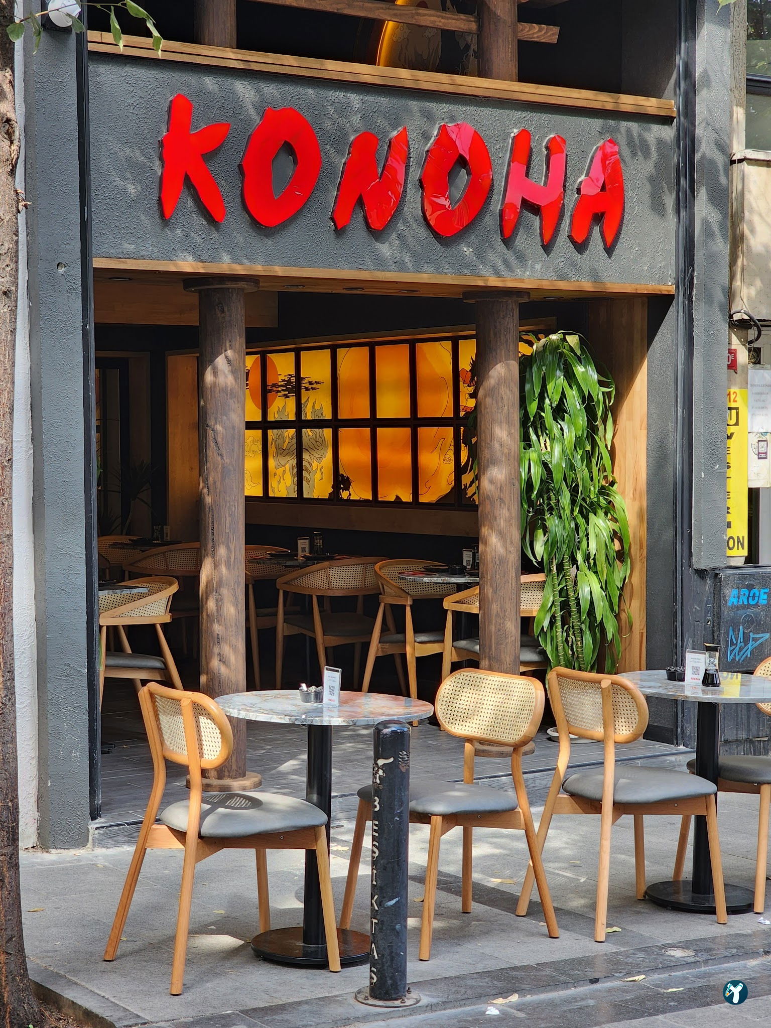 Konoha Akaretler