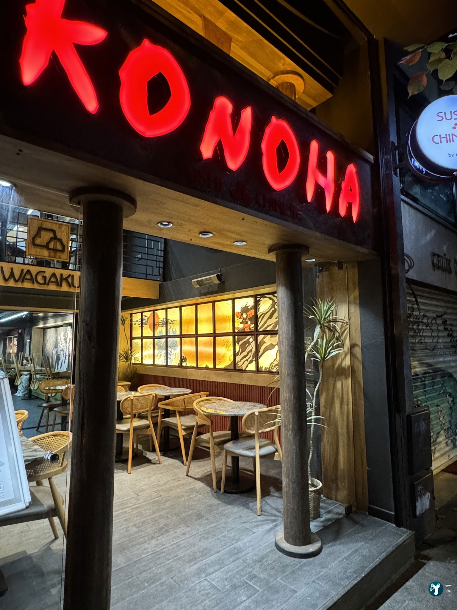 Konoha Akaretler
