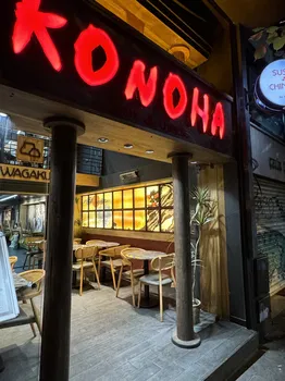 Konoha Akaretler resimleri