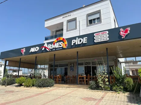Armes Pide resimleri