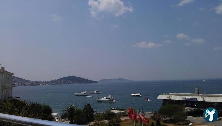 Büyükada Comfort Otel