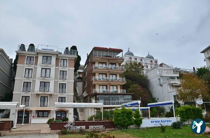 Büyükada Comfort Otel