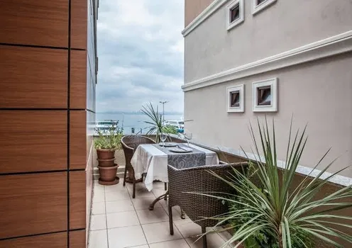 Büyükada Comfort Otel resimleri