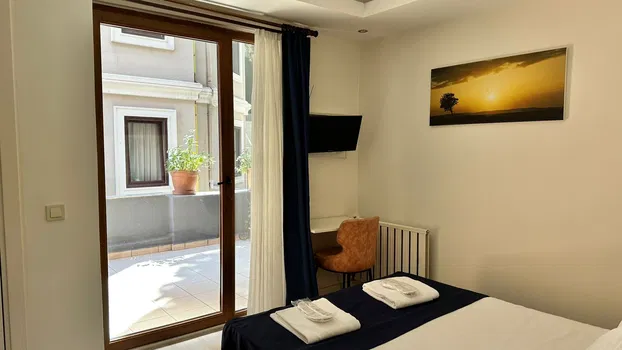 Büyükada Comfort Otel resimleri