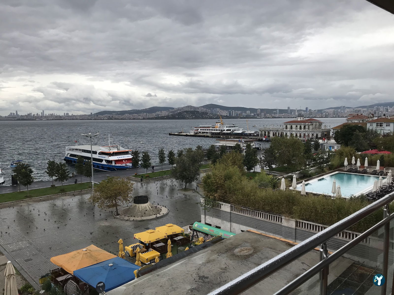 Büyükada Comfort Otel