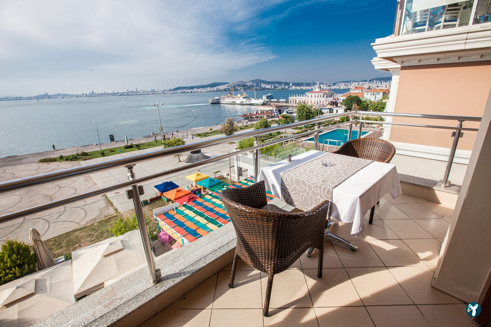 Büyükada Comfort Otel