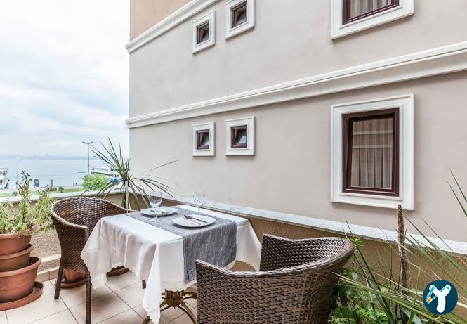 Büyükada Comfort Otel