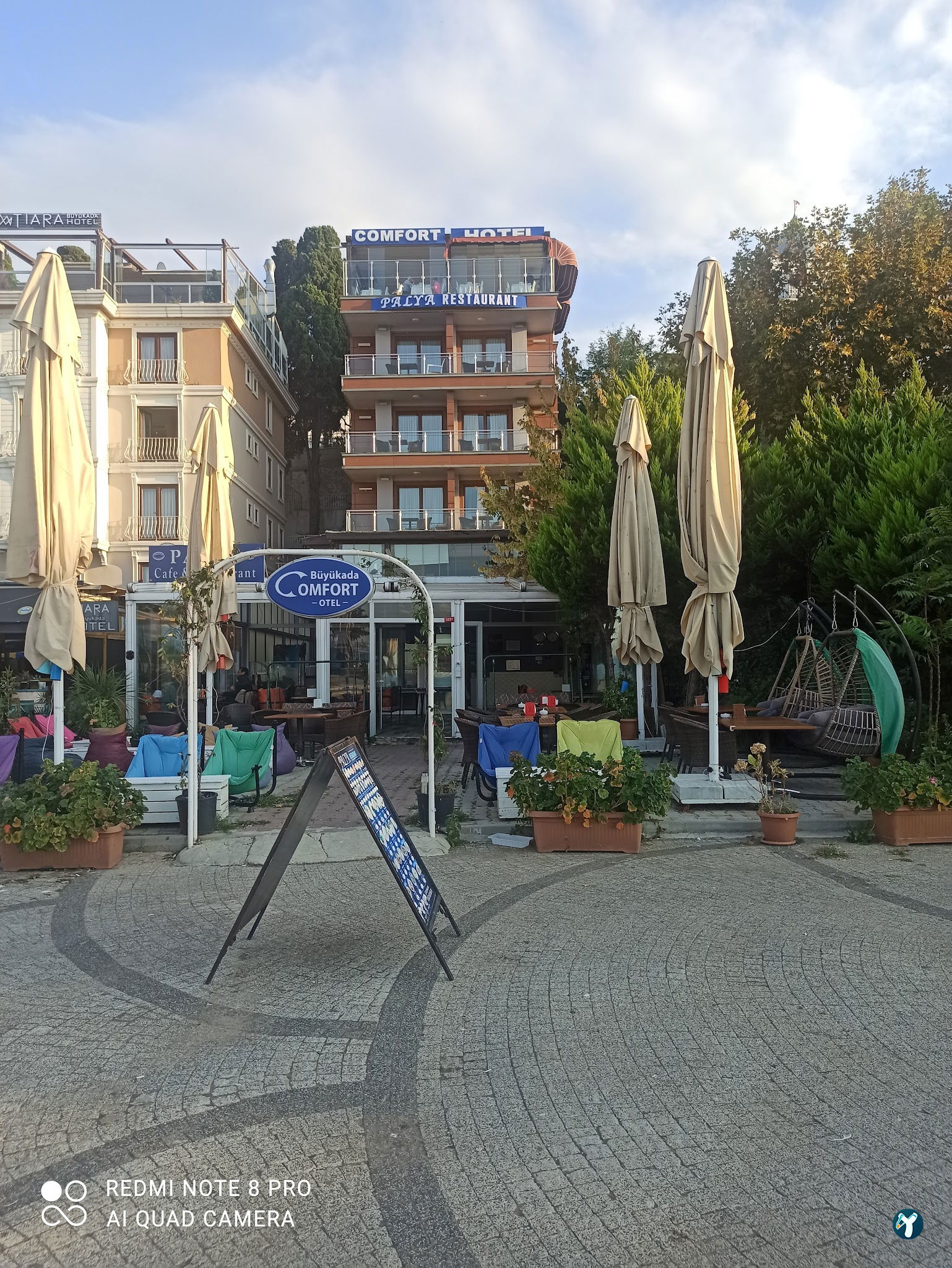 Büyükada Comfort Otel