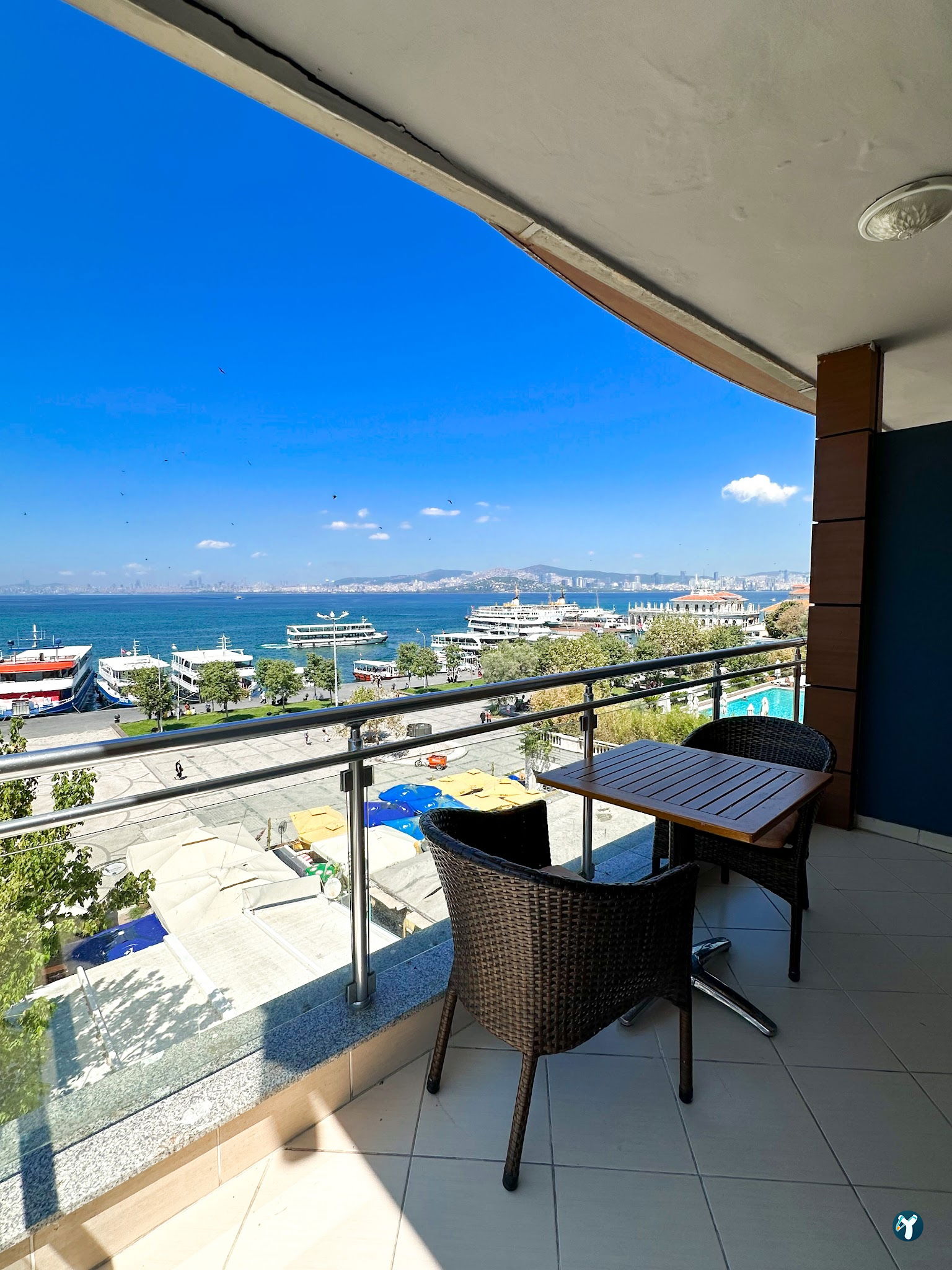 Büyükada Comfort Otel