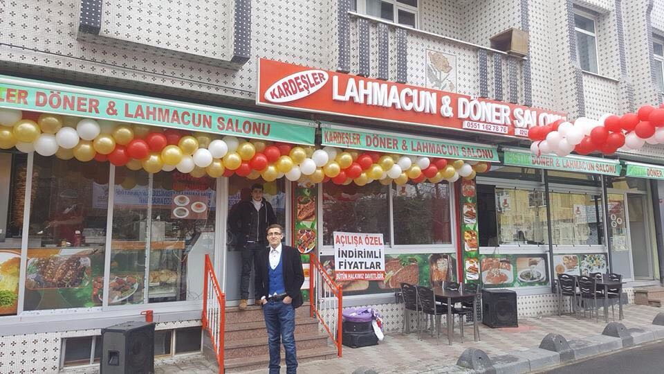 Güldağ Lahmacun & Pide