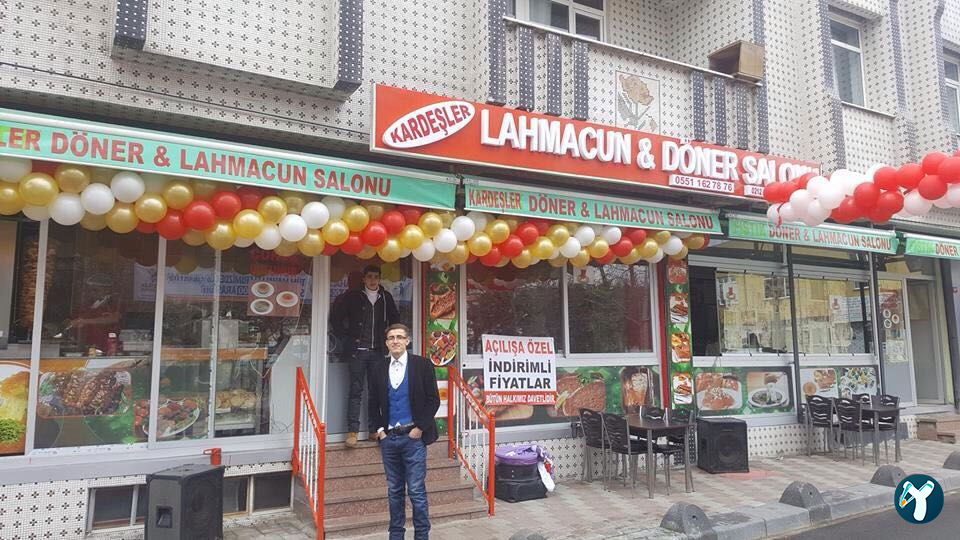 Güldağ Lahmacun & Pide
