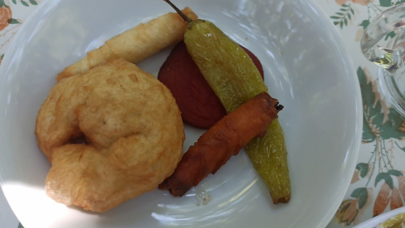 Küçükev Kahvaltı Salonu