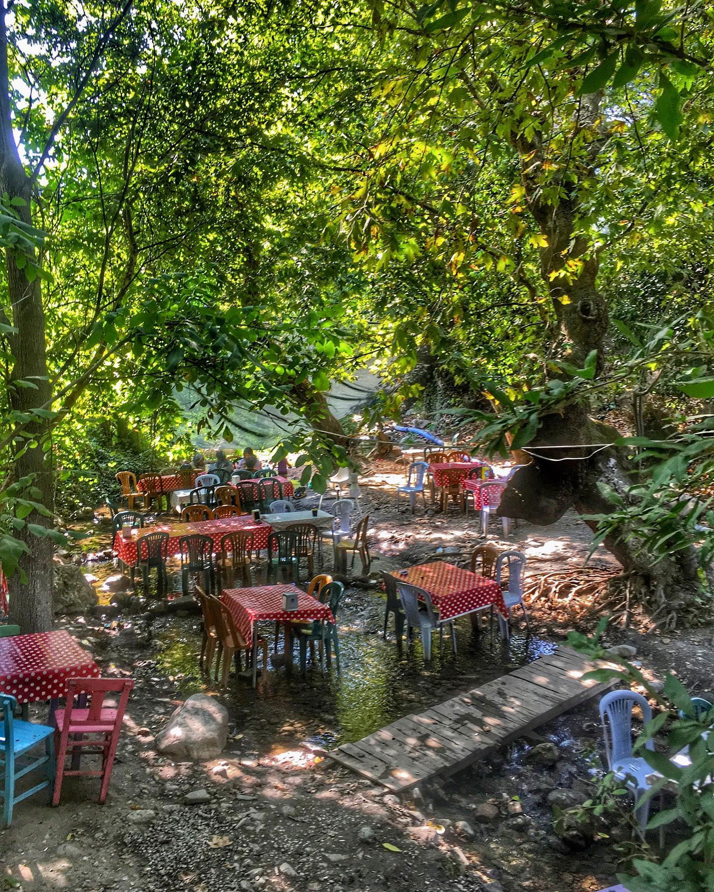 Küçükev Kahvaltı Salonu