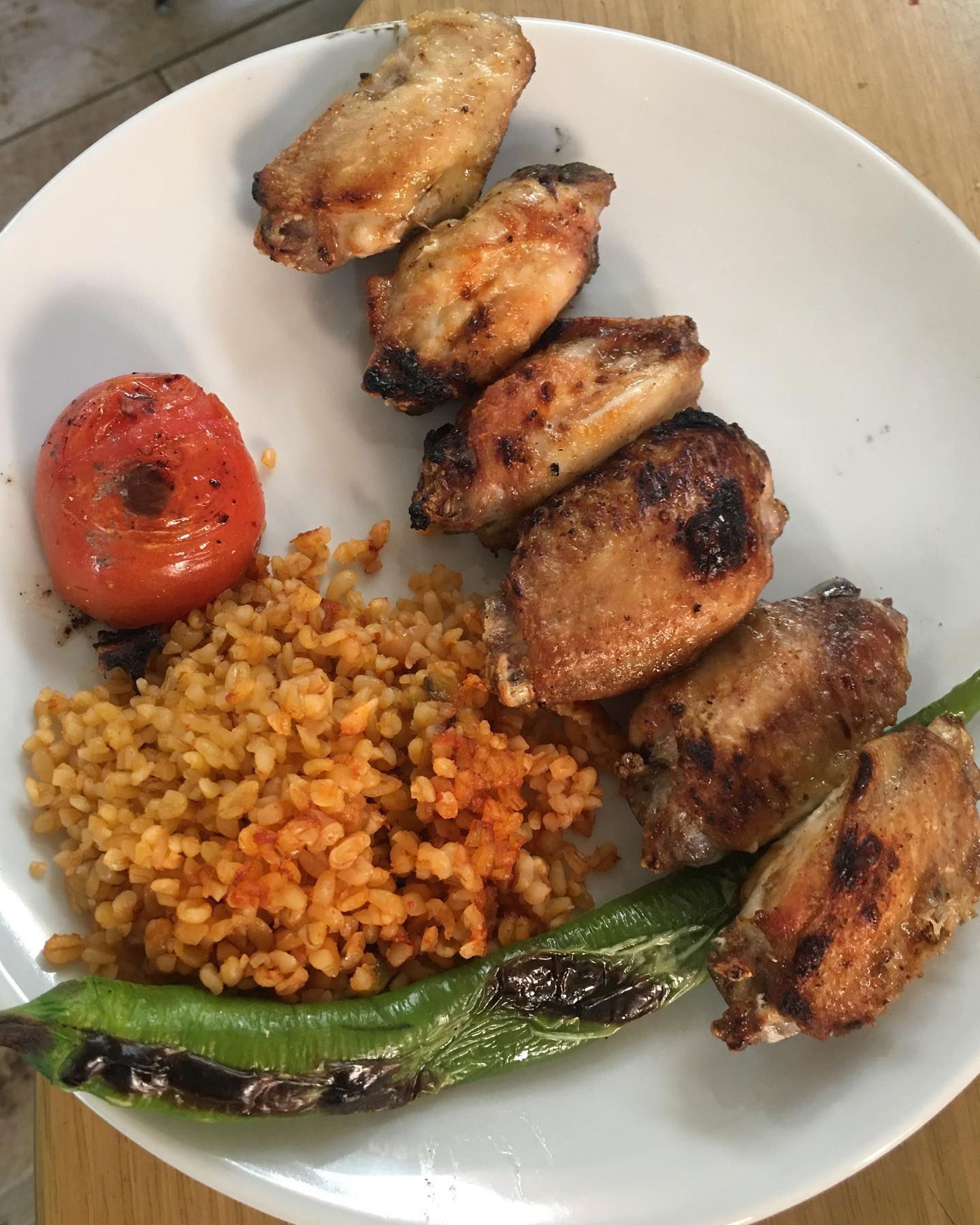 Küçükev Kahvaltı Salonu