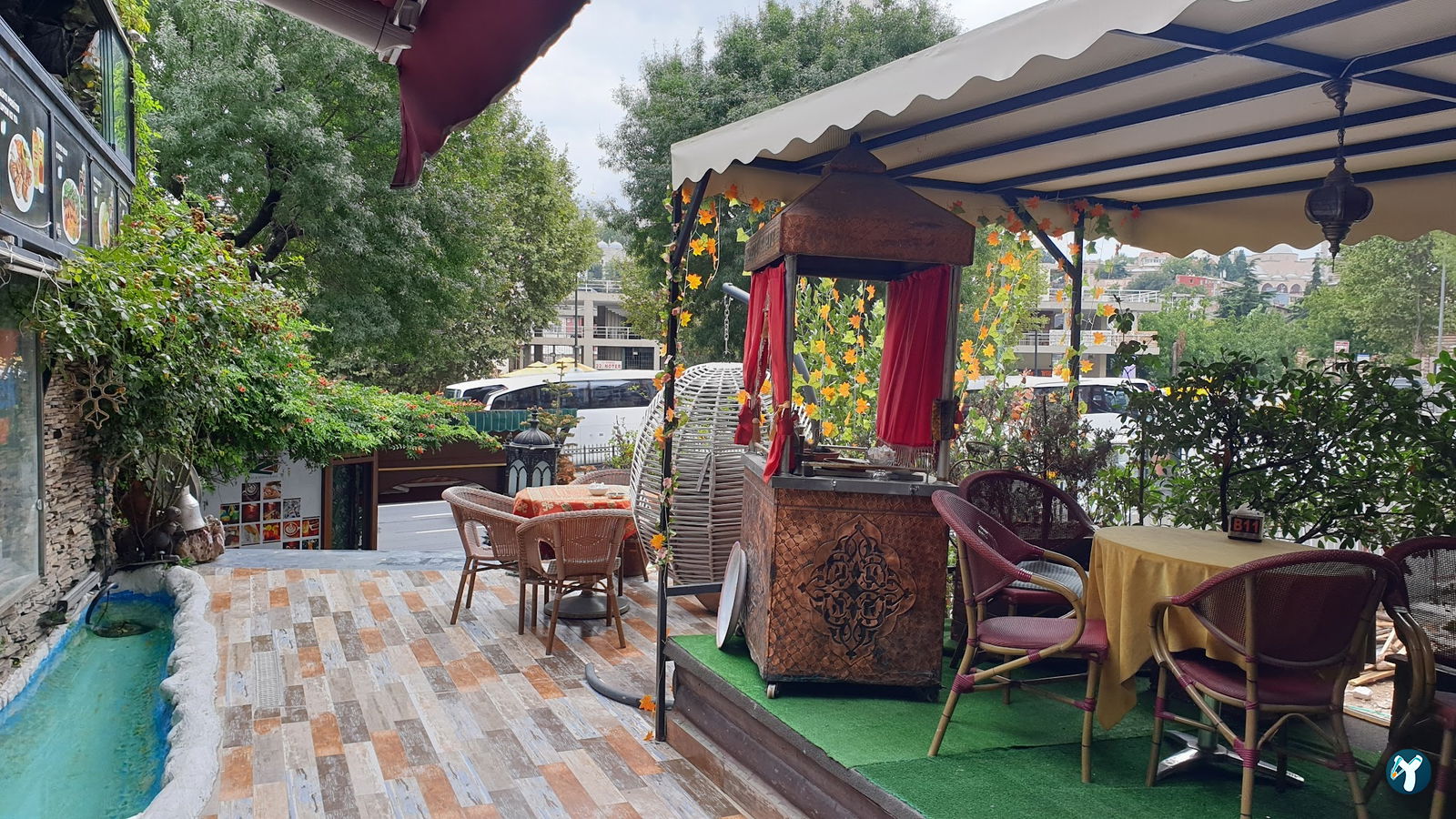 Kivi Cafe