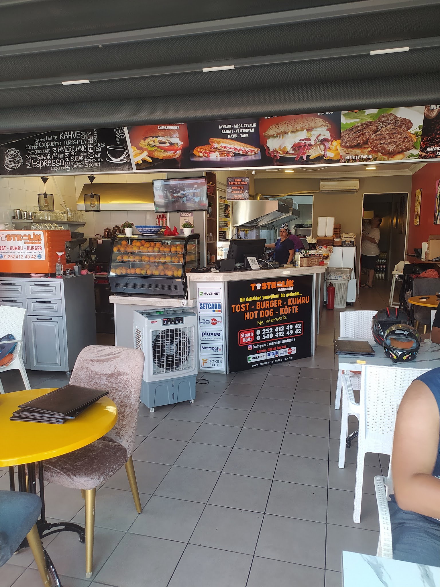Tostkolik Marmaris