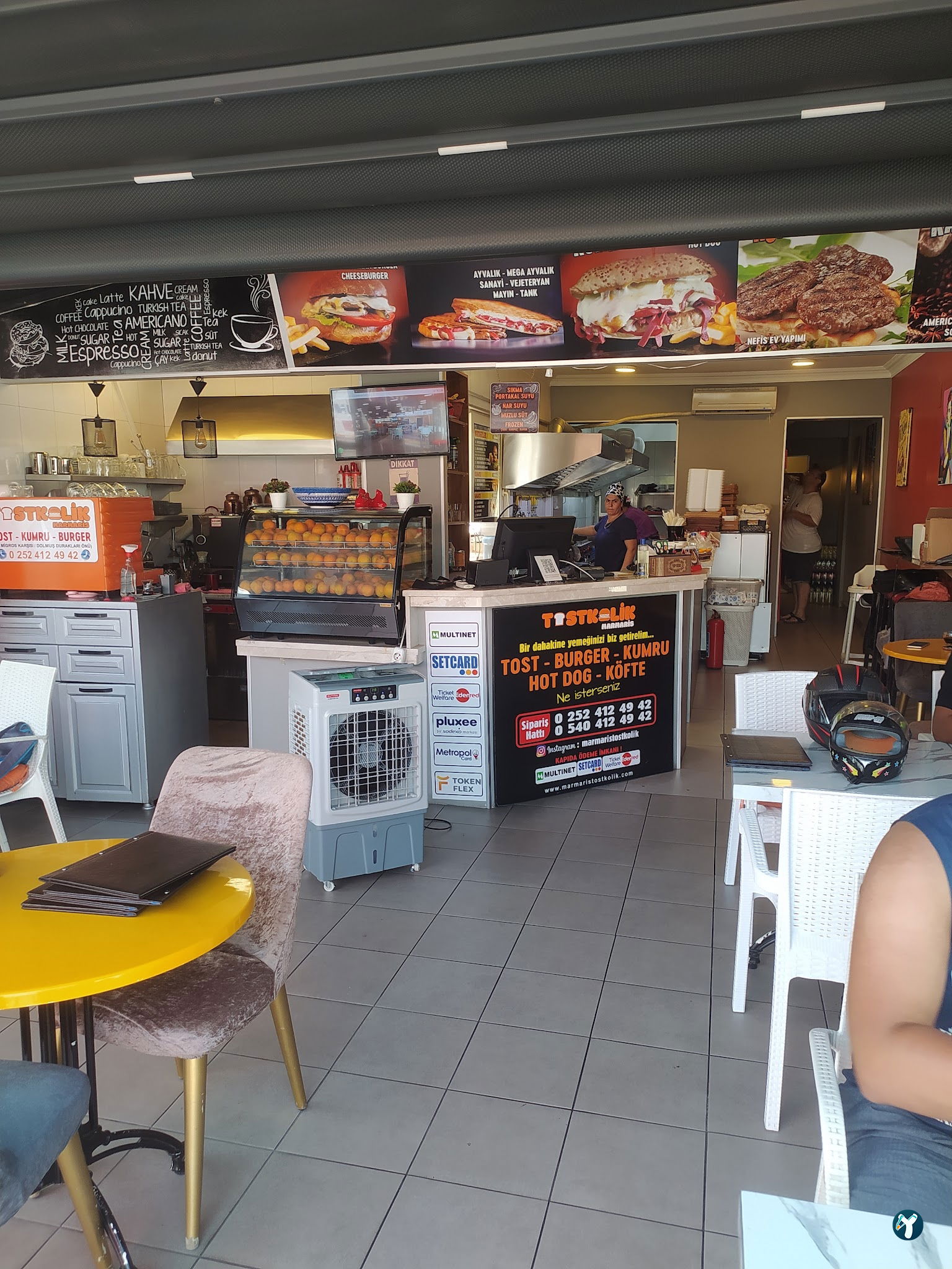 Tostkolik Marmaris