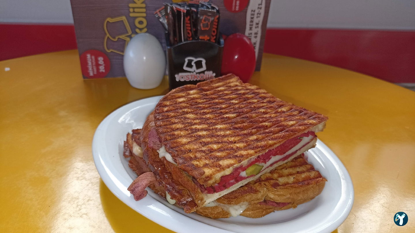 Tostkolik Marmaris