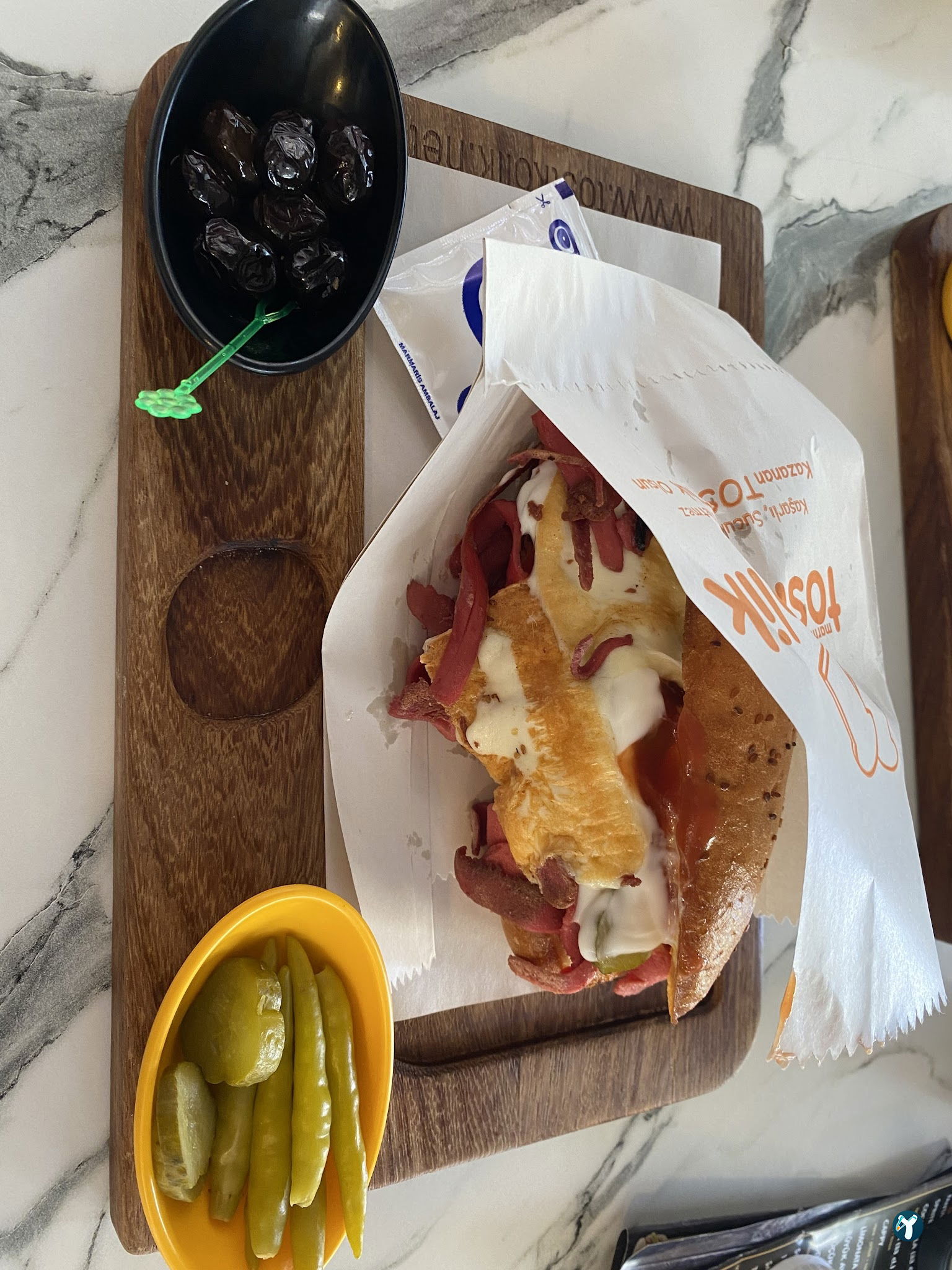Tostkolik Marmaris
