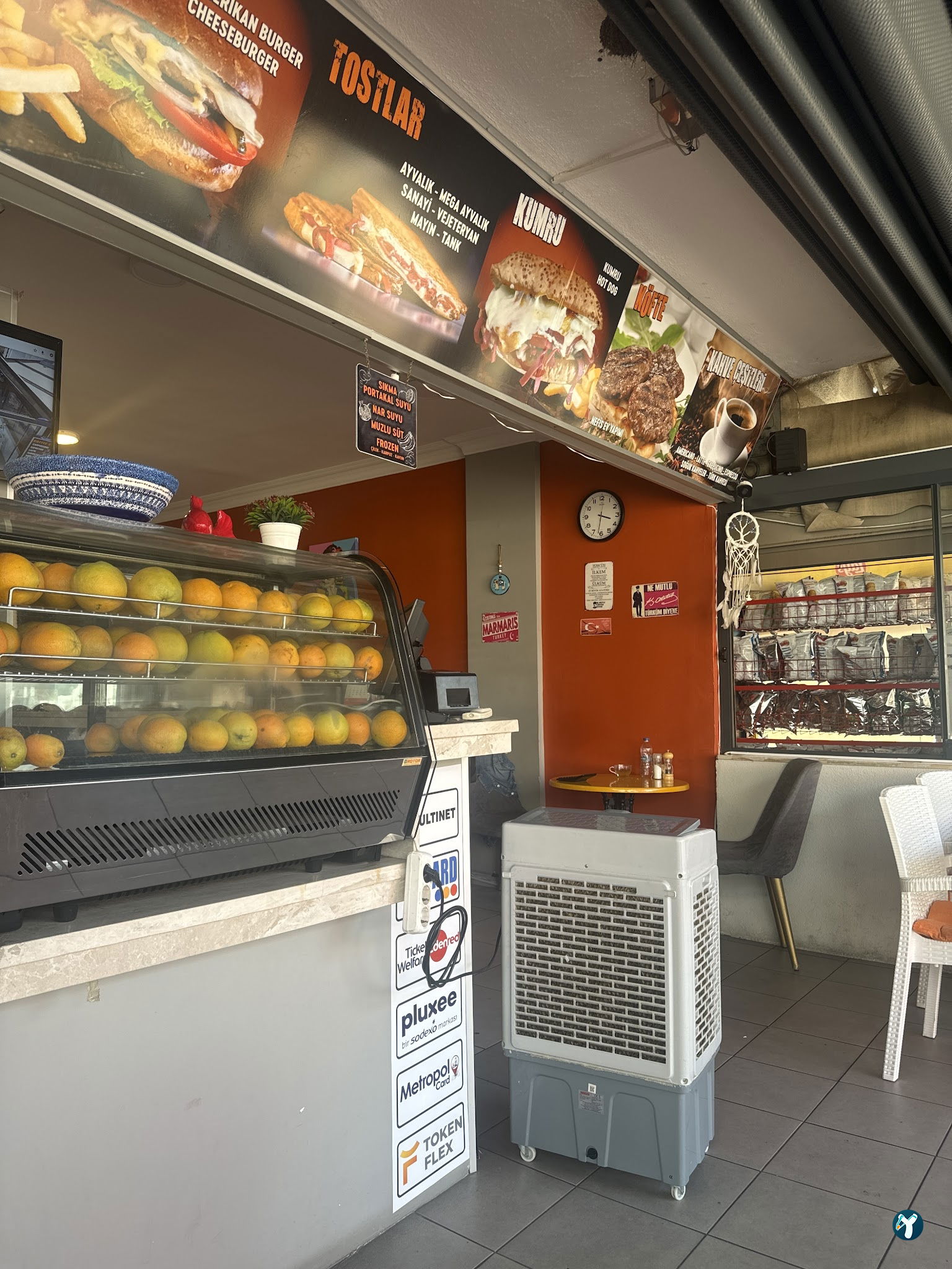 Tostkolik Marmaris