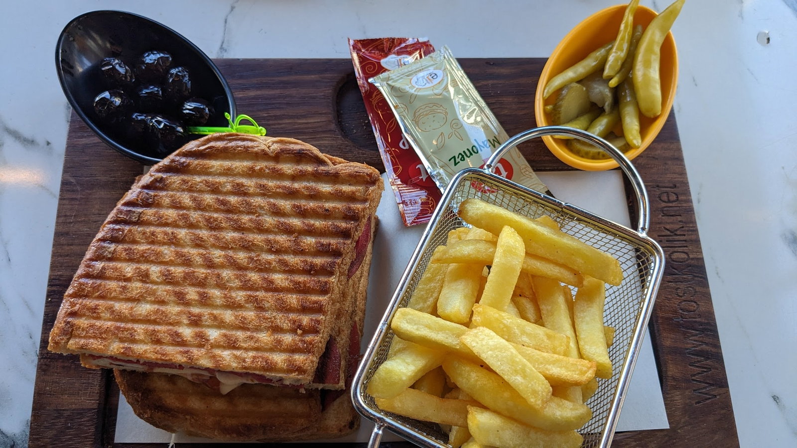 Tostkolik Marmaris